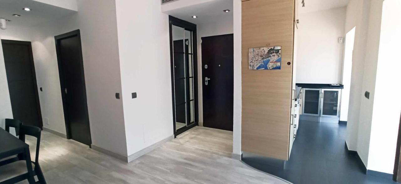 Mshome Casa Esperanza Centro Màlaga Exteriér fotografie