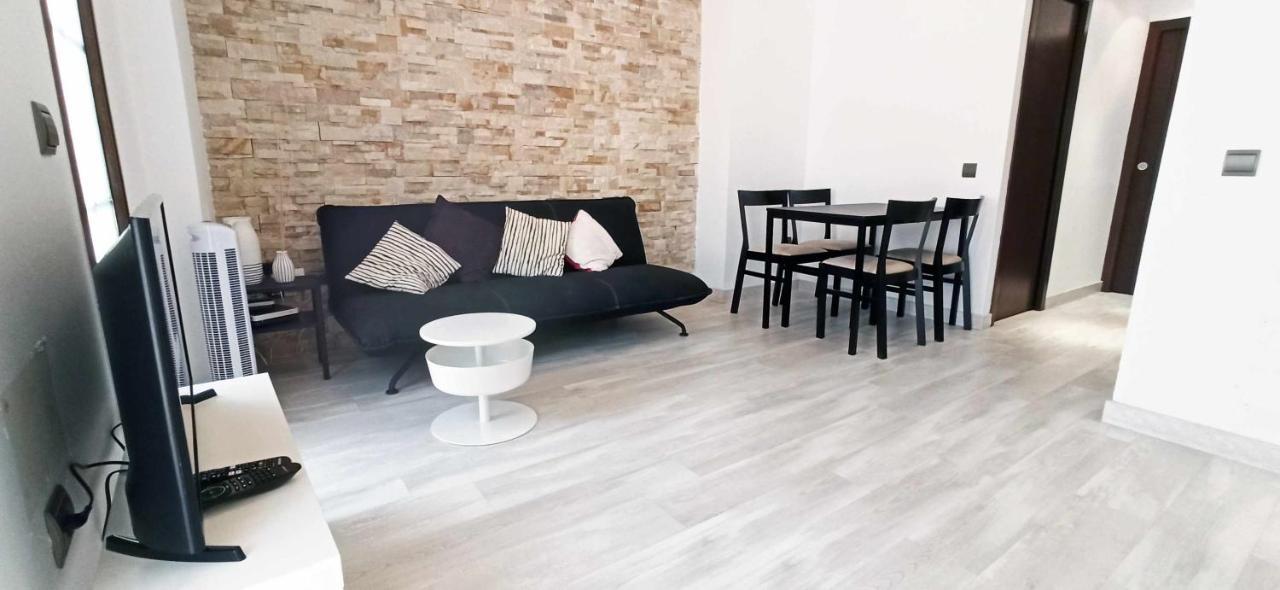 Mshome Casa Esperanza Centro Màlaga Exteriér fotografie
