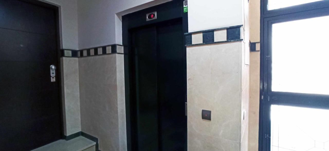 Mshome Casa Esperanza Centro Màlaga Exteriér fotografie